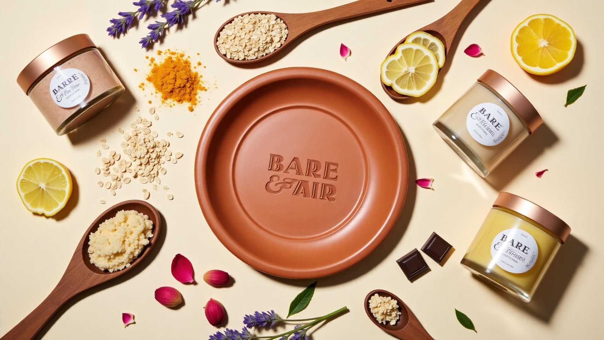 Bare & Fair shipping vignette