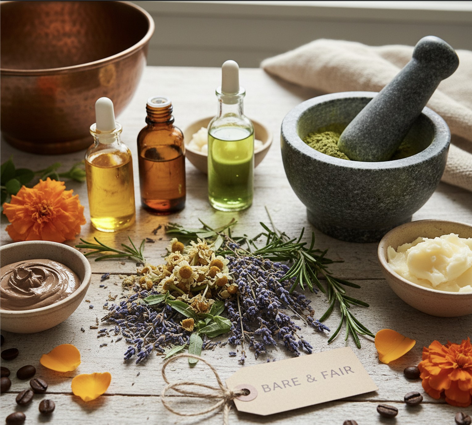 The Revival of Slow Beauty: Rediscovering the Art of Taking Time