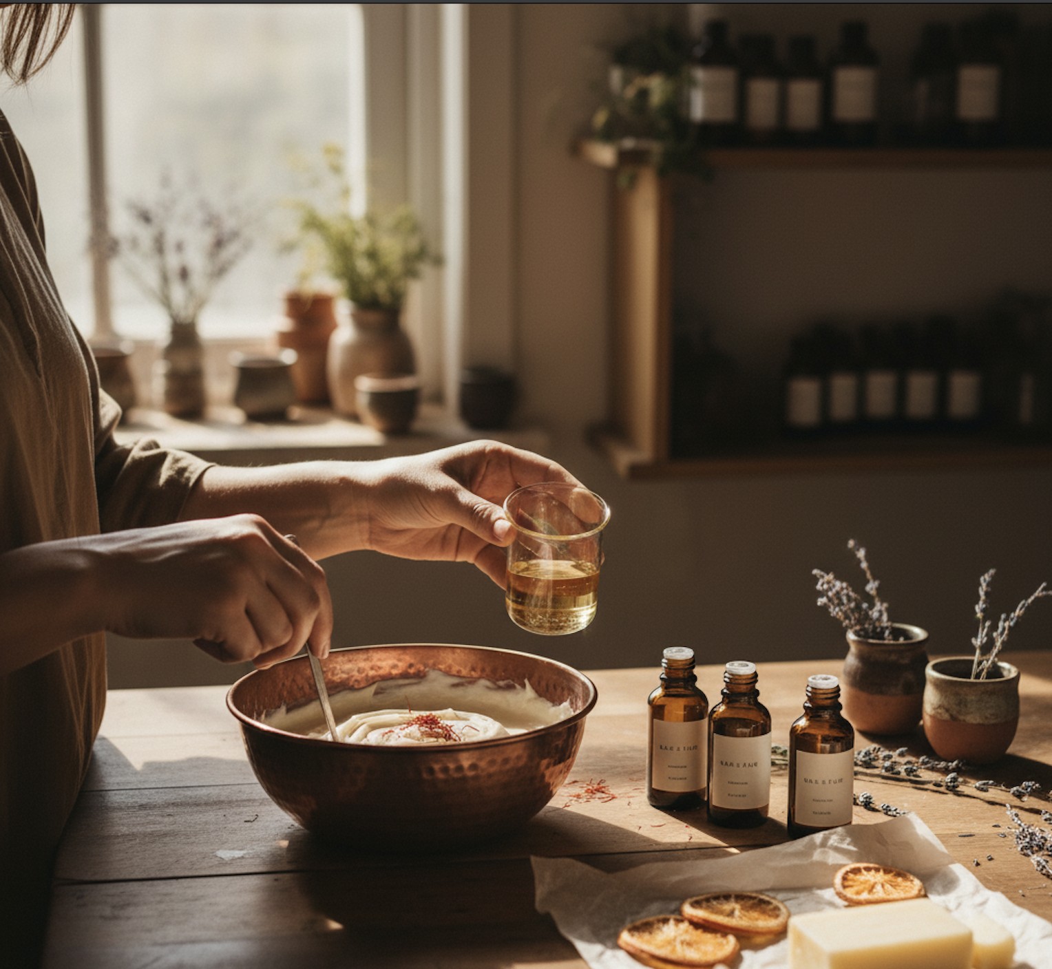 The Joy of Small Batches: Why We Handcraft Everything