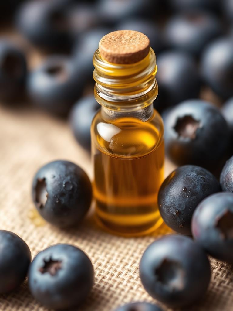 Blueberry Seed Oil