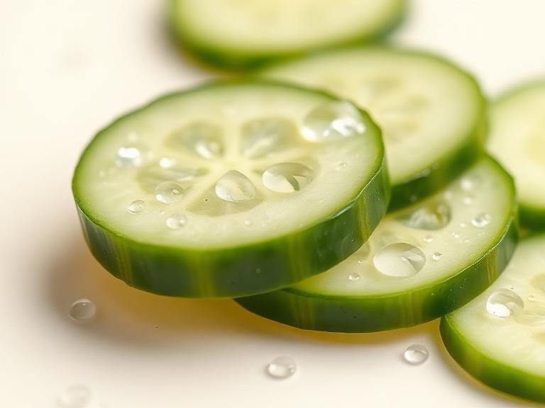 Cucumber Water