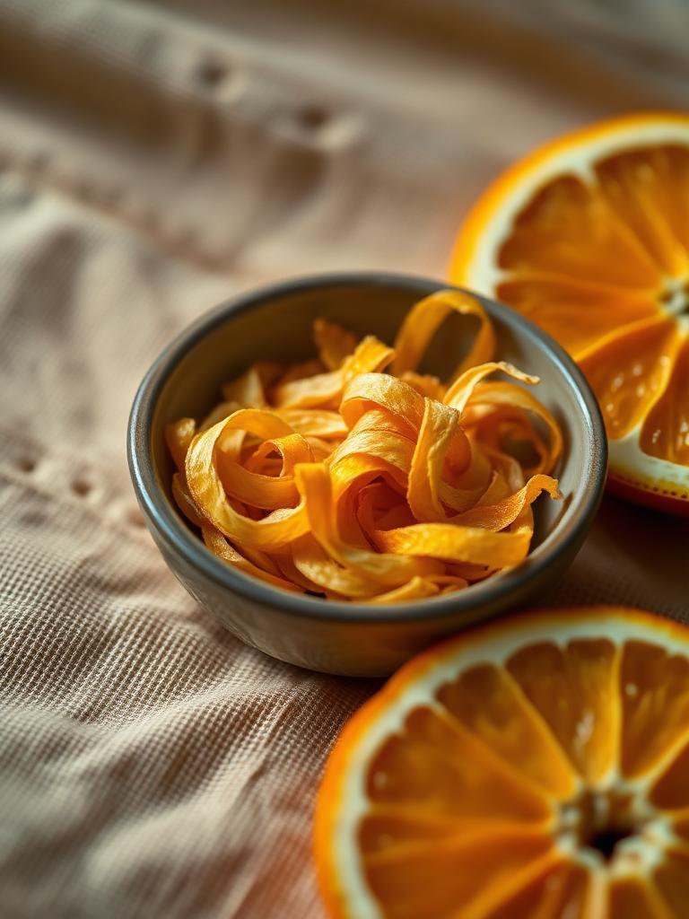 Orange Peel