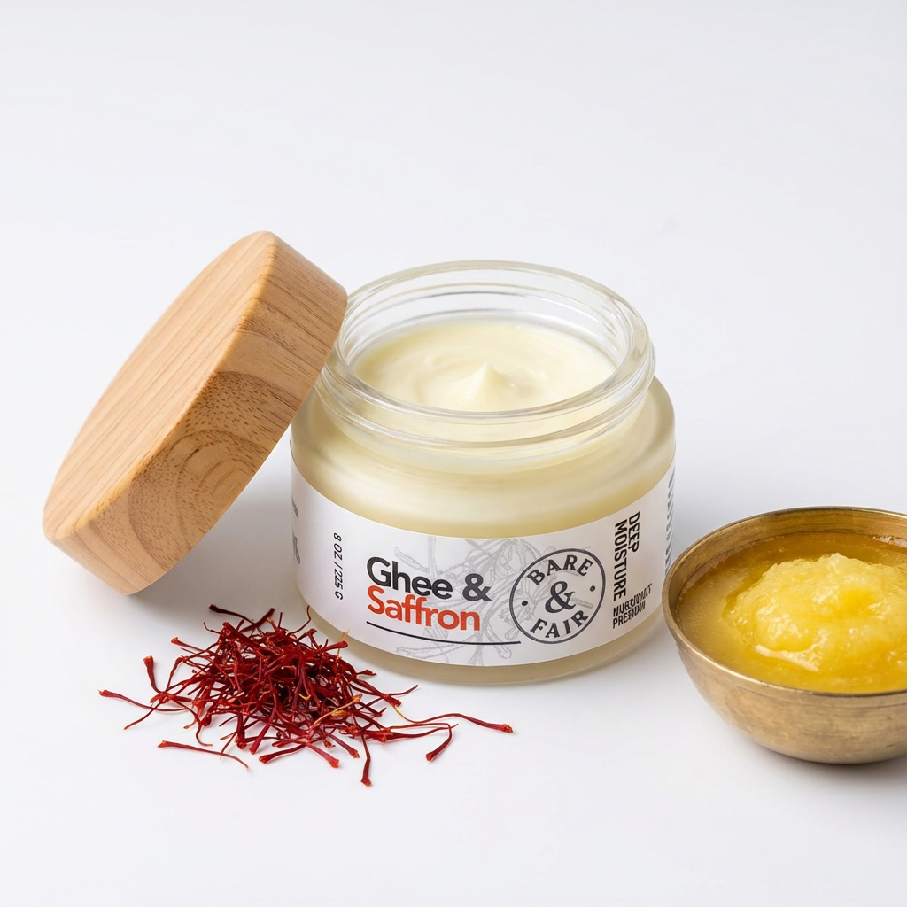 Soma Elixir: The Science and Spirit of 100-Wash Ghee