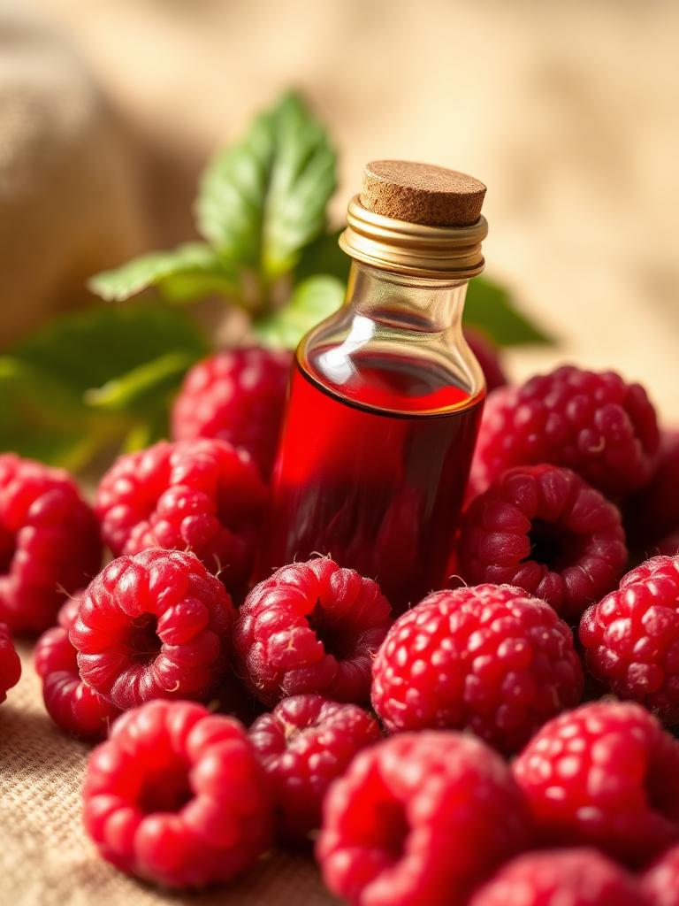 Raspberry Seed Oil