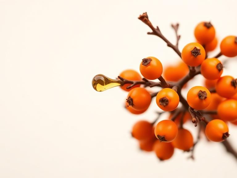 Seabuckthorn Oil
