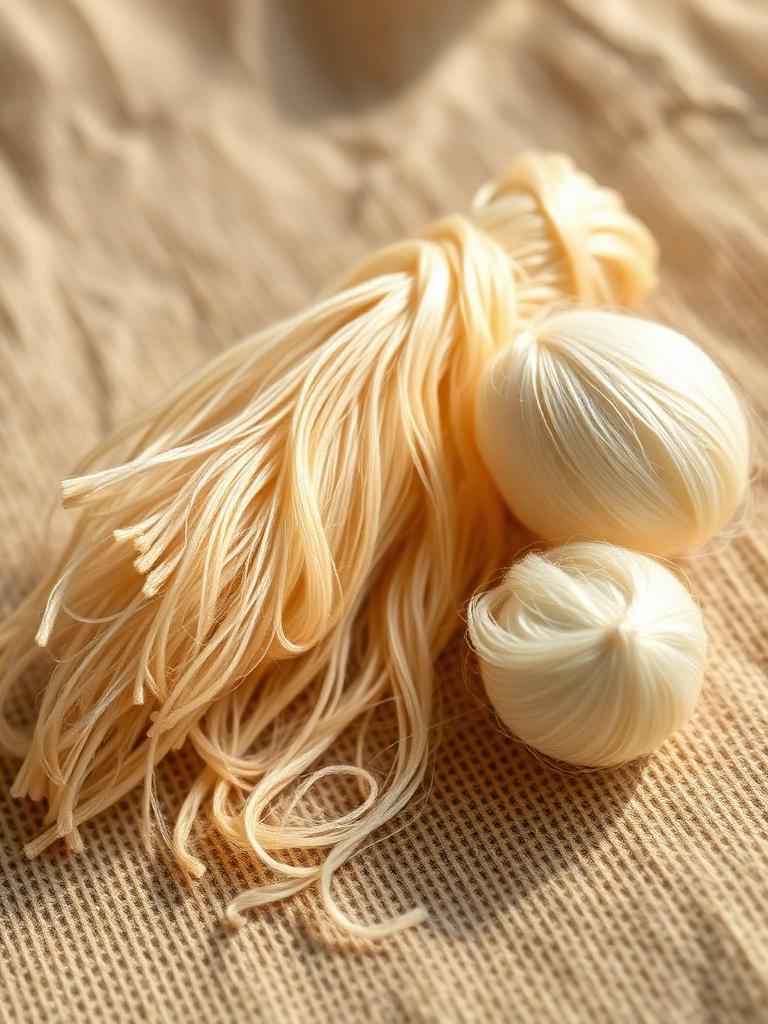Hydrolyzed Silk