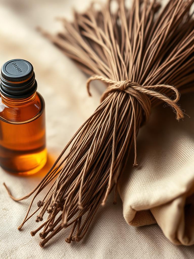 Vetiver
